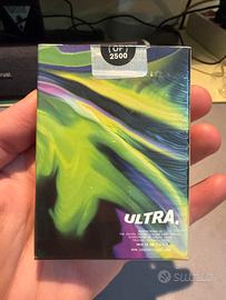 Carte da poker, cardistry, magia, collezionismo