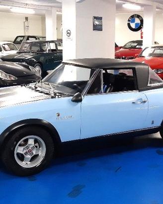 ABARTH 124 Spider STRADALE*ITALIANA DA SEMPRE*TA