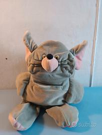 Peluche topo gigante vintage – grande morbido