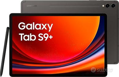 Tablet Samsung Tab s9plus - wifi