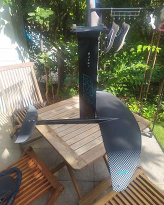 Foil completo per Wingfoil 2000cm2 carbonio