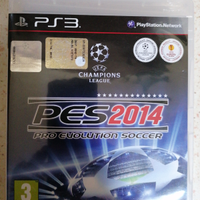 PES2014 per play station 3