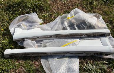 Minigonne Audi TT mk3 8s