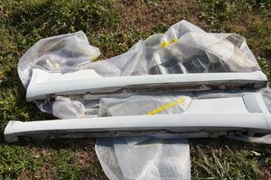 Minigonne Audi TT mk3 8s