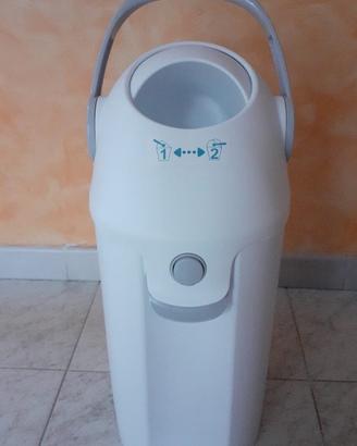 mangia pannolini
