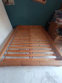Letto Maison du monde vero legno