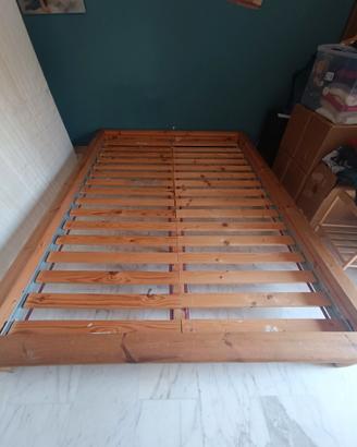 Letto Maison du monde vero legno