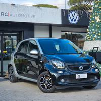 Smart ForFour 70 1.0 twinamic Passion