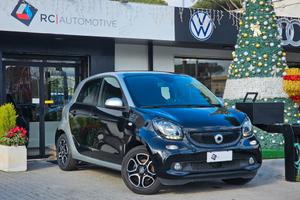 Smart ForFour 70 1.0 twinamic Passion