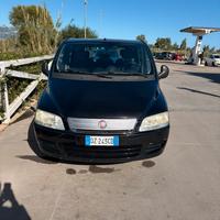 Fiat multipla 1.9 120cv mjt