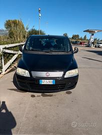 Fiat multipla 1.9 120cv mjt