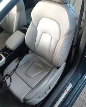 SEDILI ANTERIORI + POSTERIORI AUDI A5 2007-2011