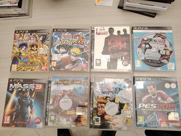 Giochi ps3