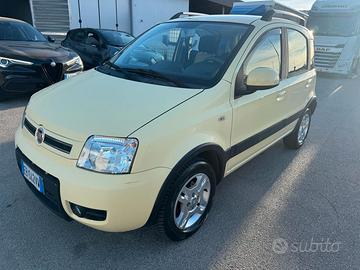 Fiat Panda 1.2 Cross METANO