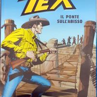 Tex fumetti colori