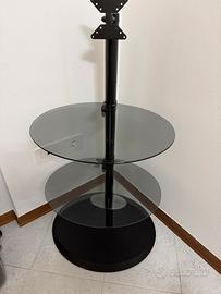 Supporto TV da Pavimento Meliconi