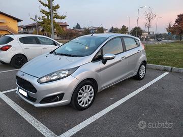 FORD Fiesta 6ª serie - 2017