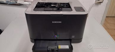 stampante laser Samsung clp 320