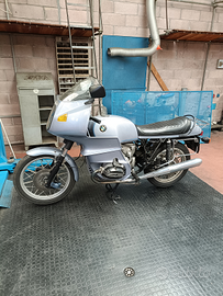 Moto BMW Epoca