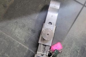 Lucchetto per rimorchio in Acciaio