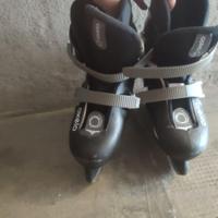 pattini ghiaccio bambino