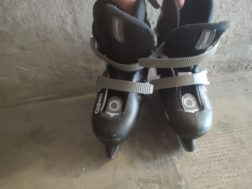 pattini ghiaccio bambino