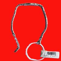 bracciale uomo in argento 925 made in italy