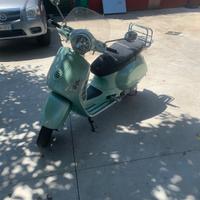 Piaggio Vespa 250 GTS - 2005