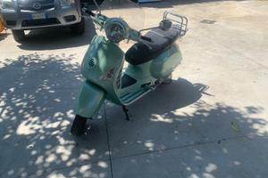 Piaggio Vespa 250 GTS - 2005