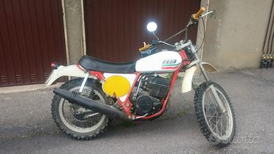 Moto Laverda 250 Enduro Chot