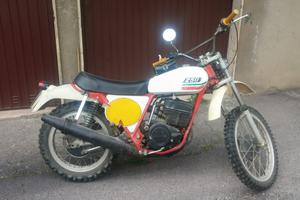 Moto Laverda 250 Enduro Chot