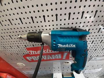 Makita FS6300RXJ Avvitatore per cartongesso