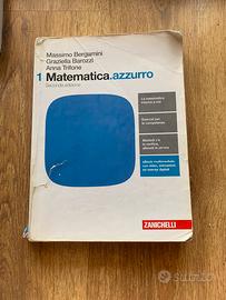 Matematica.azzurro vol 1 Seconda edizione