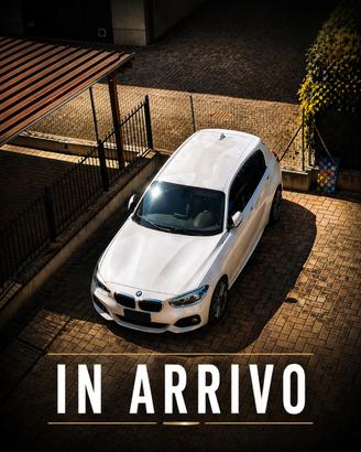 BMW Serie 1 2.0d 150CV M Sport 2017 – 82.000 km