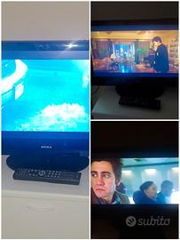 TV LED 24" Dicra   12v- 220v con presa SCART