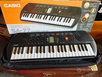 Casio SA-77 
