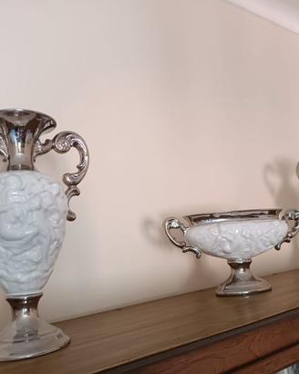 Vasi Ceramica Capodimonte