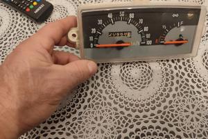 cont.km booster prima serie 