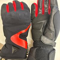 Guanti Nebula Gore-Tex da moto