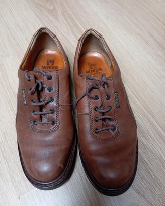 scarpe Mephisto numero 38