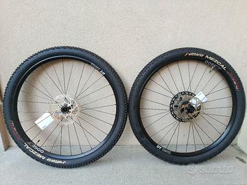 set ruote DT SWISS 1900
