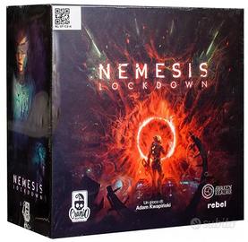 Nemesis Lockdown - Sundrop ITA