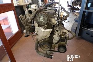 MOTORE PER VW POLO 9N2 1.4 TDI ANNO 2007