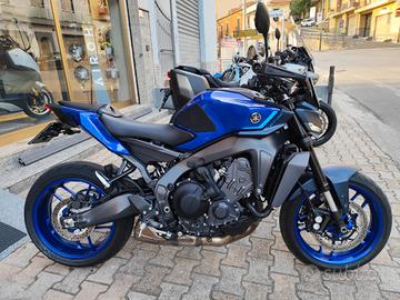 Yamaha MT-09 Y-AMT