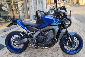 Yamaha MT-09 Y-AMT