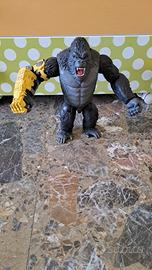 King kong giocattolo bambini 