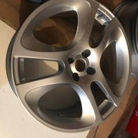 Cerchi alfa mito 18 Quadrifoglio