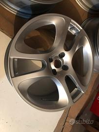 Cerchi alfa mito 18 Quadrifoglio