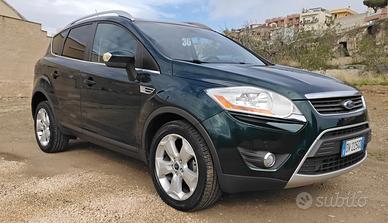 Ford Kuga 2.0 TDCi 136 CV 4WD Titanium DPF