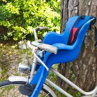 Seggiolino bici anteriore 